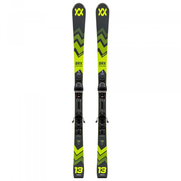 Narty slalomowe VÖLKL RACETIGER SRX + wiązanie MARKER VMOTION 10 z GRIPWALK 2025