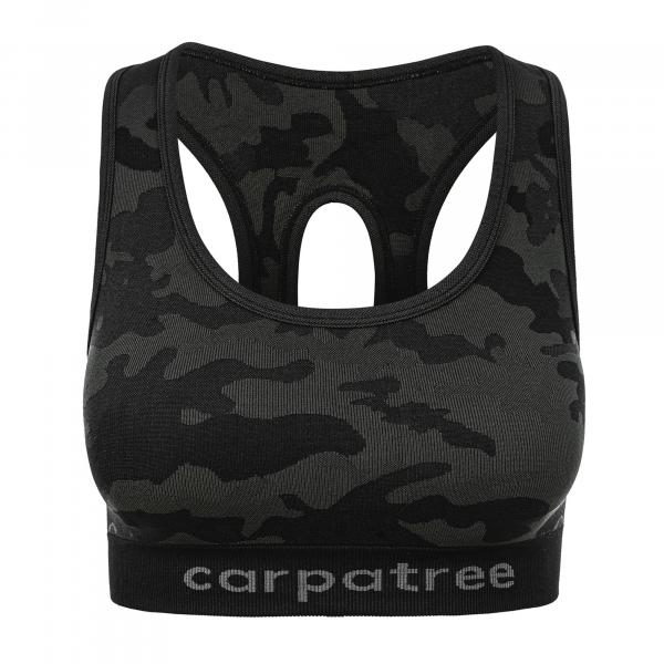 Stanik fitness Carpatree Camo Seamless