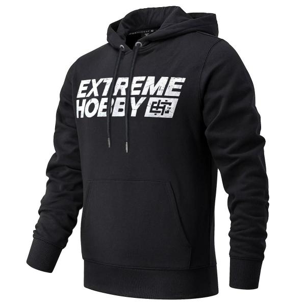 Bluza męska z kapturem EXTREME HOBBY BLOCK 2024