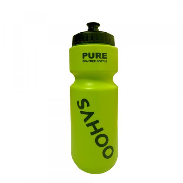 Bidon z logo SAHOO, 750ml