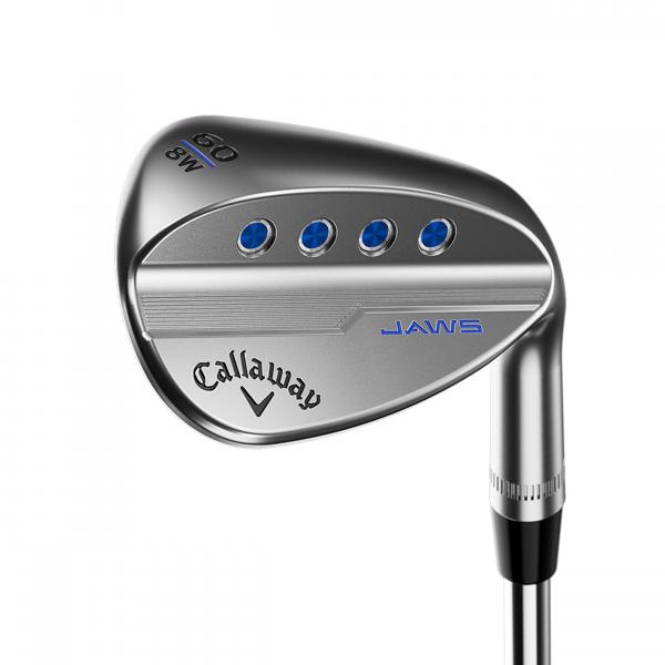 Kij golfowy wedge Callaway Jaws MD5 stiff dla praworęcznych