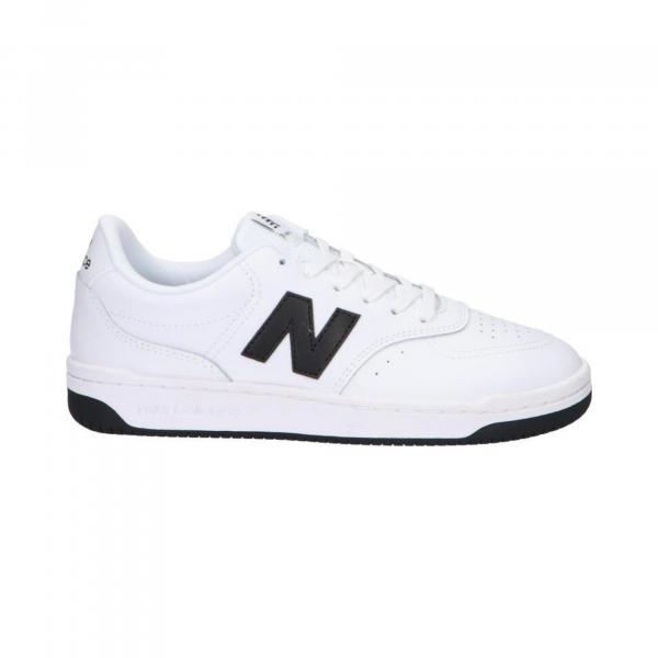 Buty na co dzień unisex NEW BALANCE BB80 wygląd skóry