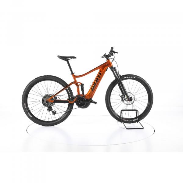 2nd Life - Giant Stance E+ 2 Fully E-Bike 2022 - Jak nowy