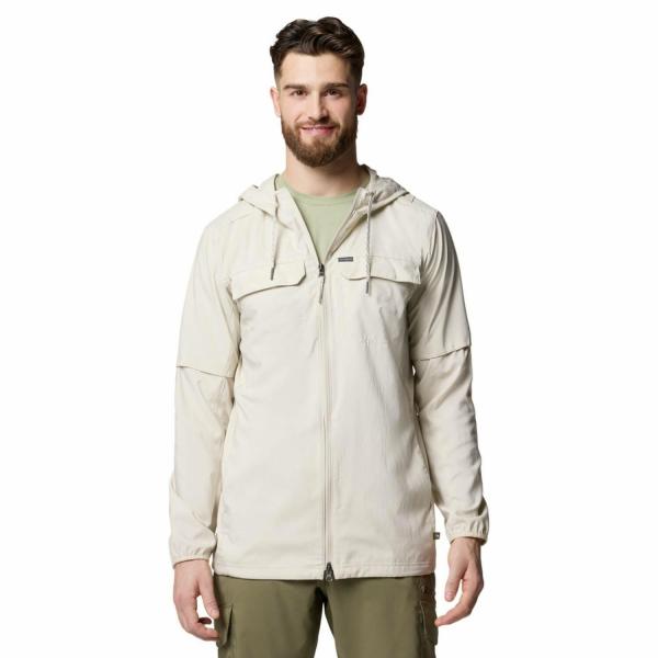 Koszula z kapturem męska Columbia Skien Valley Hooded Long Sleeve Shirt