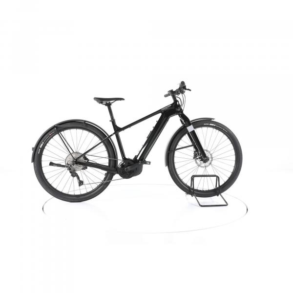 2nd Life - Cannondale Canvas NEO 1 City E-Bike 2022 - Jak nowy