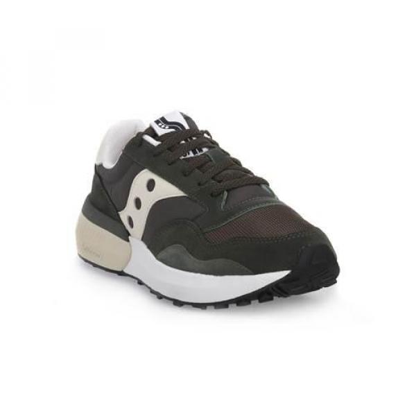 Buty do chodzenia męskie Saucony 3 Jazz Nxt Grey