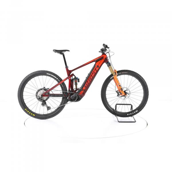 2nd Life - Ghost E-Riot Trail CF Pro Fully E-Bike Carbon 2021 - Jak nowy