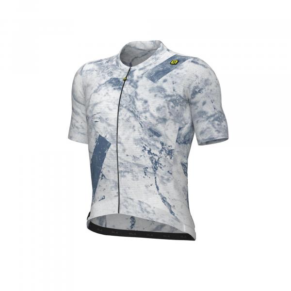 Koszulka rowerowa męska Alé Cycling PR-E Marble
