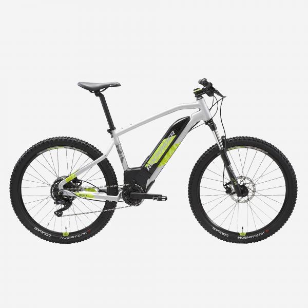 Rower elektryczny górski MTB Rockrider E-ST 520 27,5\