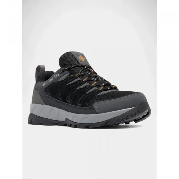 Buty turystyczne męskie Columbia Strata Trail Low WP