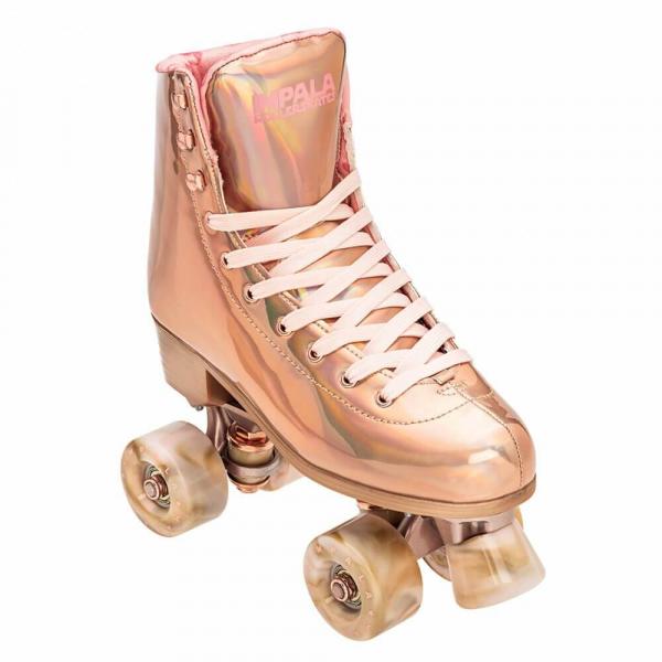 Wrotki Impala Rollerskates – Marawa Rose Gold