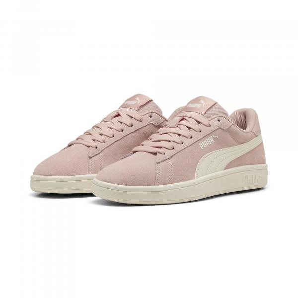 Sneakersy Smash 3.0 PUMA Rose Quartz Warm White Pink