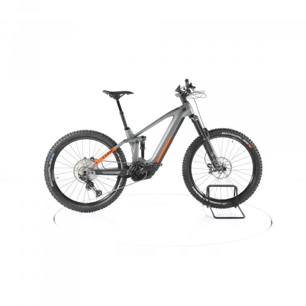 2nd Life - Cube Stereo Hybrid 140 HPC SL Fully E-Bike Carbon 2022 - Stan dobry