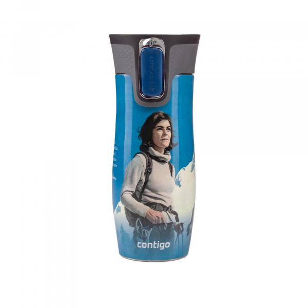 Kubek Termiczny Contigo West Loop 2.0 Wanda 470Ml