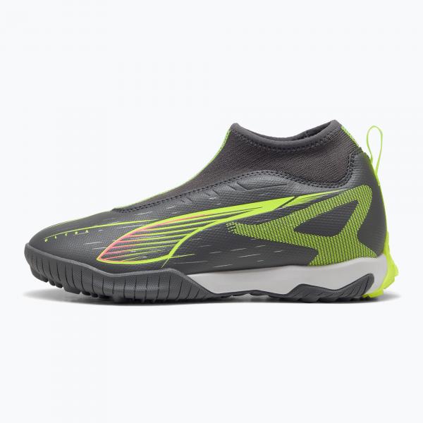 Buty piłkarskie dziecięce PUMA Ultra 5 Match+ LL TT + Mid Jr