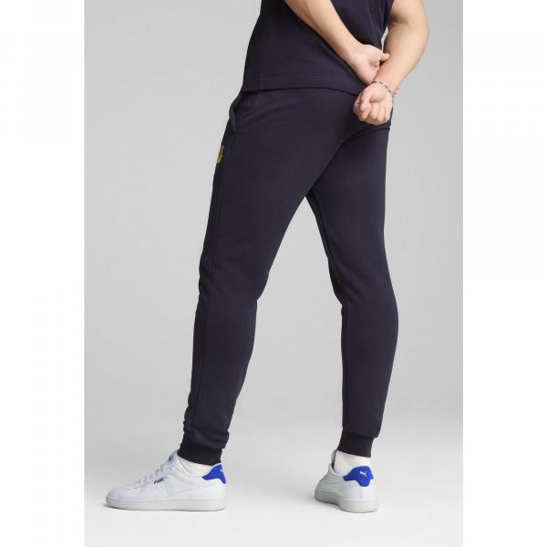 Męskie spodnie dresowe PUMA Class PUMA New Navy Blue