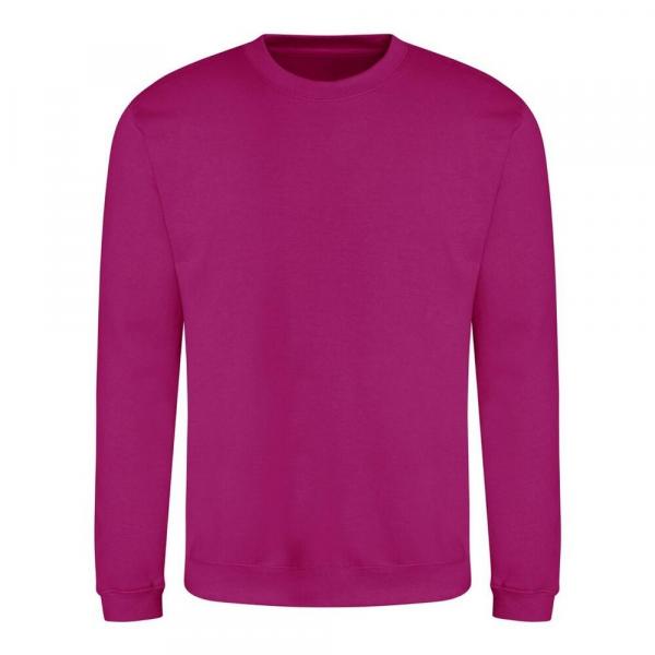 Zwykła Bluza Unisex Dla Dorosłych