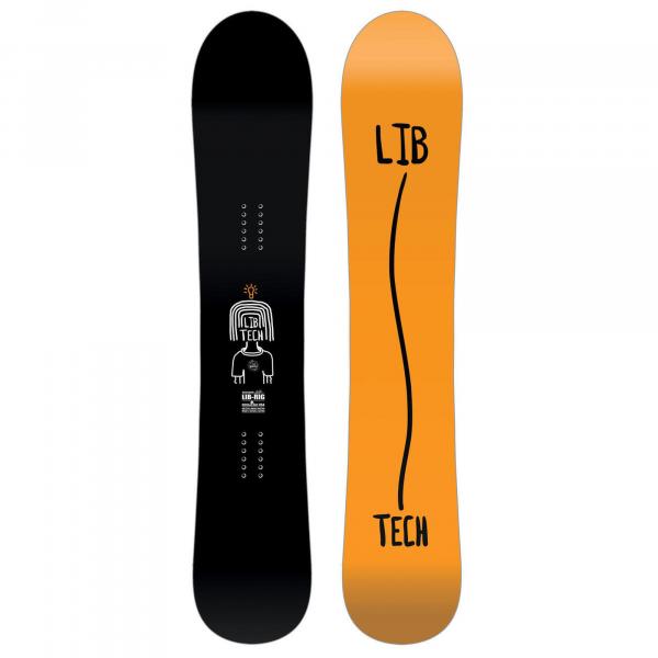 Deska snowboardowa męska Lib Tech Lib Rig