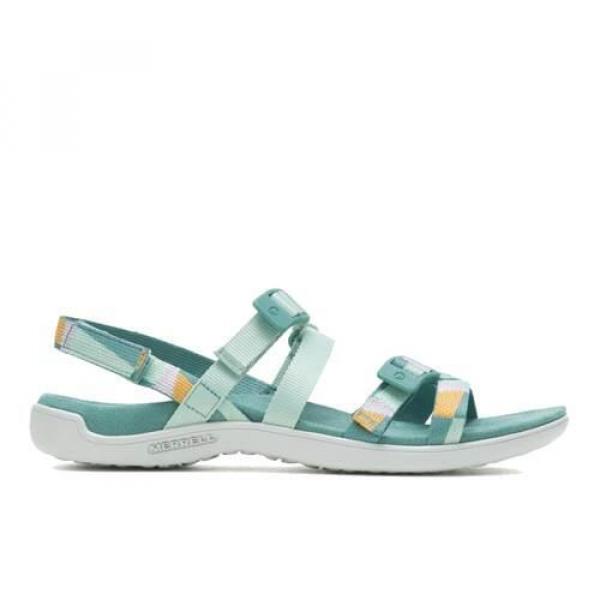 Buty do chodzenia damskie Merrell District 3 Backstrap Web