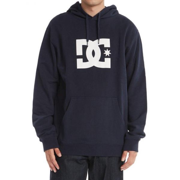 Bluza z kapturem DC Shoes DC Star, Mężczyźni