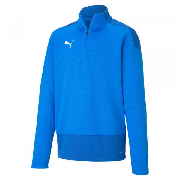 Puma Bluza Teamgoal 23 Training 1/4 Zip Jr 65656702