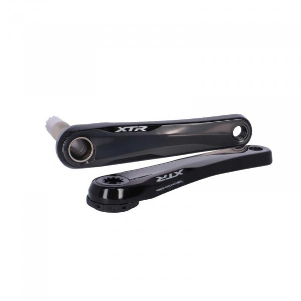 Pedały Shimano xtr fc-m9120 hollowtech ii 24 mm 12v aluminium