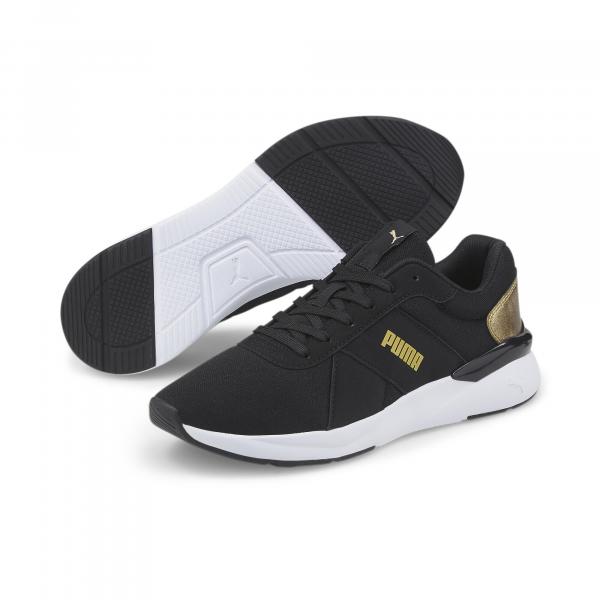 Buty damskie Puma Rose Raw Metallics 383849 02