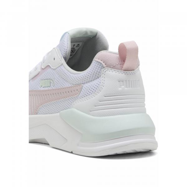 Sneakersy unisex X-Ray 3 PUMA White Rose Mauve Peaceful Blue Pink