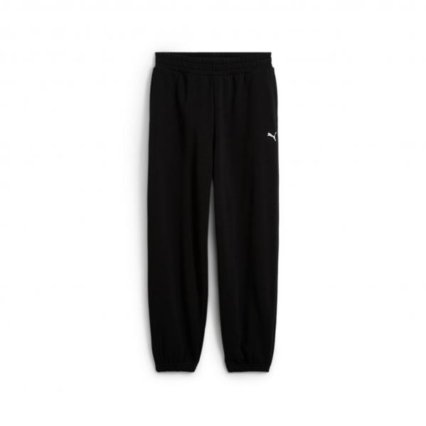 Spodnie Puma Wardrobe Ess Relaxed Tr Cl