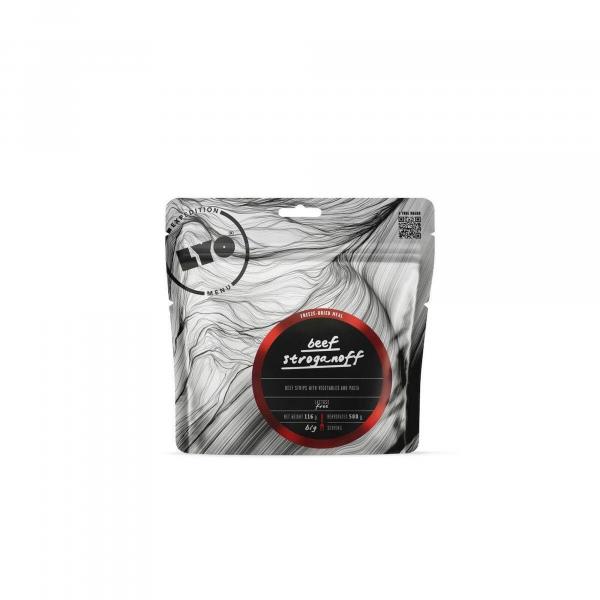 Danie Liofilizowane Lyo Expedition (220) Strogonow 90 G