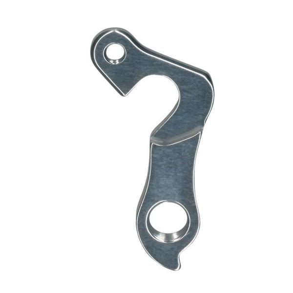 Aluminiowy wieszak przerzutki XLC Do-A20