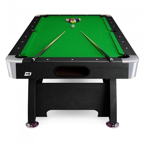Stół do bilarda Hop-Sport spływowy 8 ft