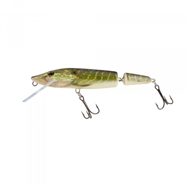 Wobler Salmo Pike Jointed FL