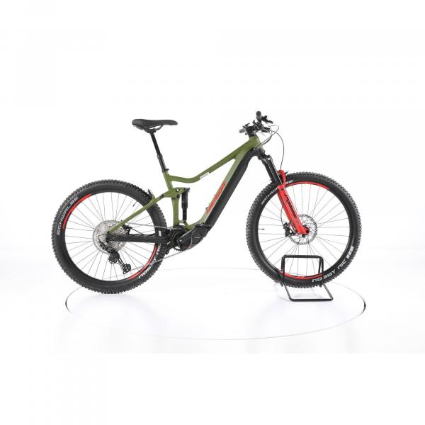 2nd Life - Merida eONE-FORTY 500 Fully E-Bike 2021 - Jak nowy