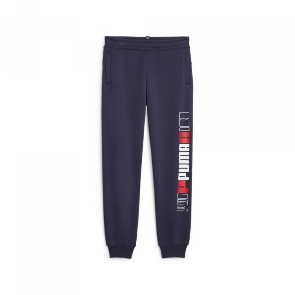 Puma Spodnie Ess+ Logo Lab Fl Cl 67632606