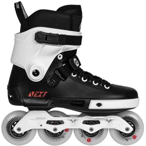 Rolki Freeride Męskie Powerslide Next Core Black 80