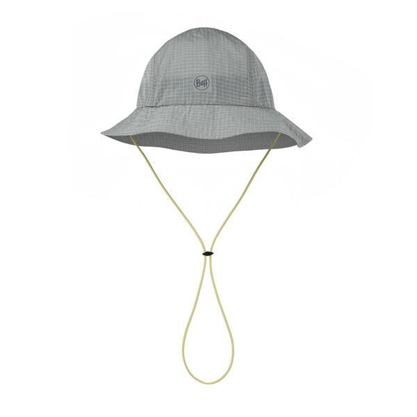 Kapelusz BUFF GO BUCKET HAT SOLID