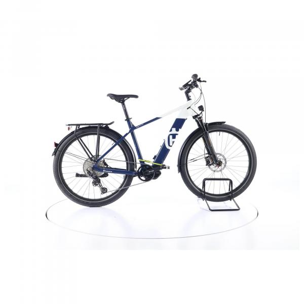 Second Life - Husqvarna E-Bicycles Cross Tourer CT3 Trekking E-Bike - Jak nowy