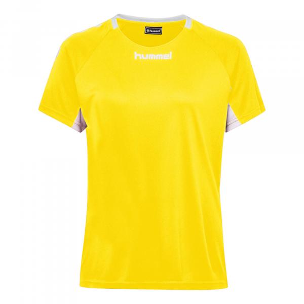 Koszulka sportowa z krótkim rękawem damska Hummel Core Team Jersey Woman S/S