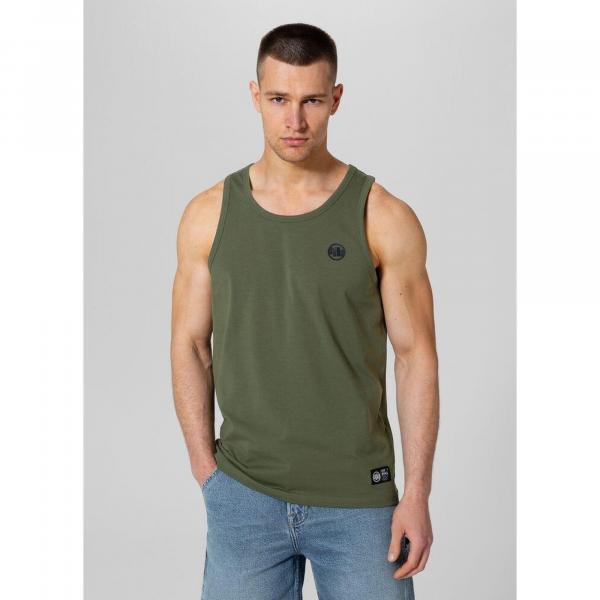 Tank męski Pitbull Top Slim Fit Small Logo