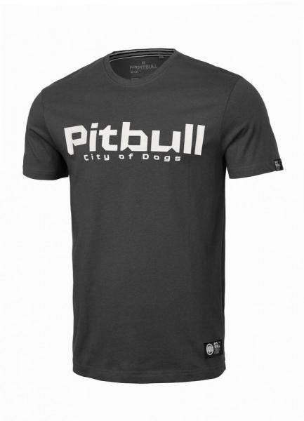 Koszulka męska Pitbull City Of Dogs