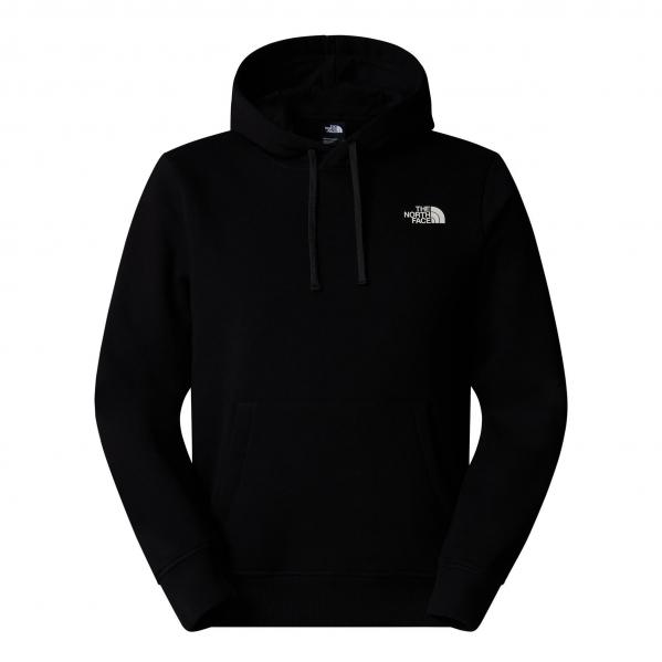 The North Face Bluza Topographic Nf0A89Dsjk3