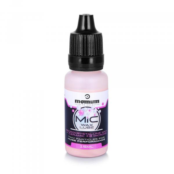 Ceramiczny smar do łańcucha Momum Mic Wax Lube 15 ml