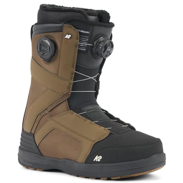 Buty snowboardowe męskie K2 Boundary Brown 2024