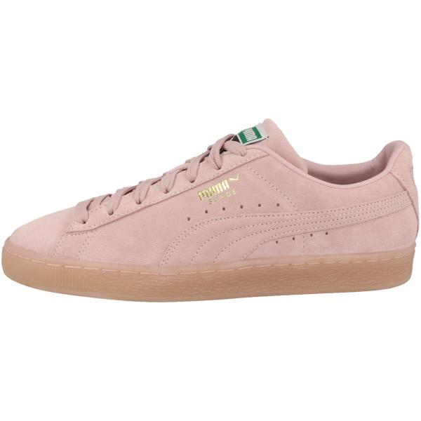 Buty lifestyle damskie Puma Suede Classic XXI 374915 74