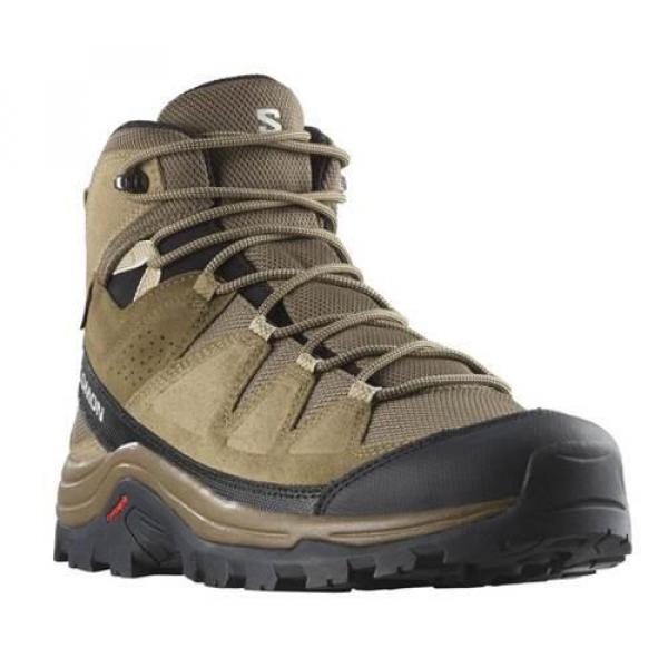 Buty trekkingowe męskie Salomon Quest Rove Mid Gtx