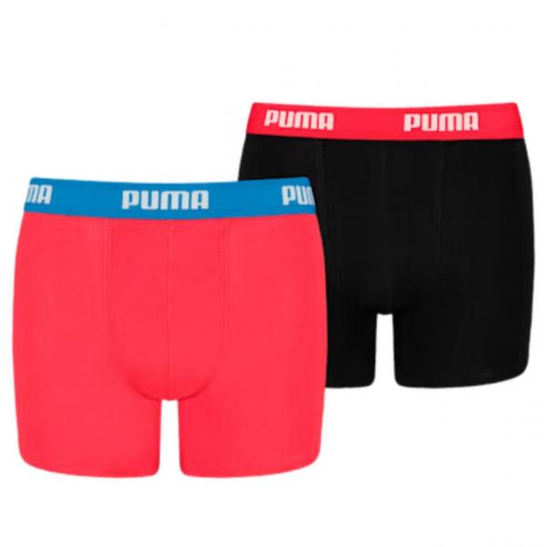 Bokserki dla dzieci Puma Basic Boxer 2P