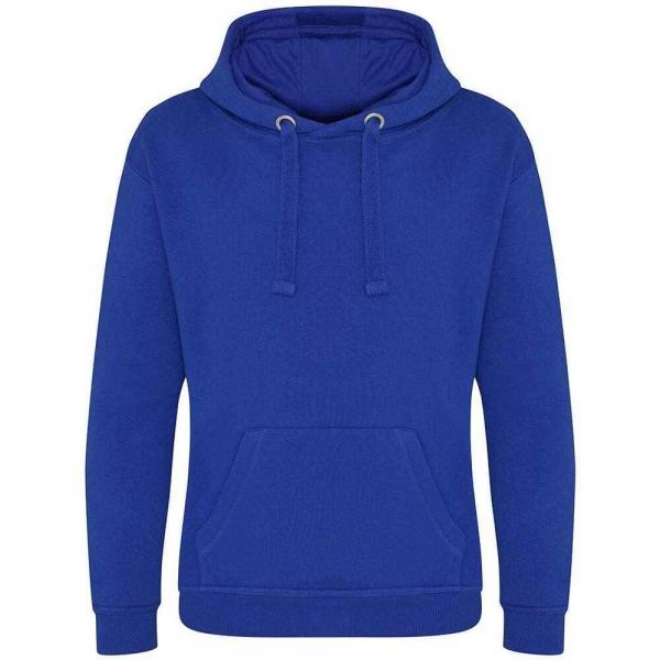 Męska Bluza Z Kapturem Just Hoods Graduate Heavyweight Hoodie