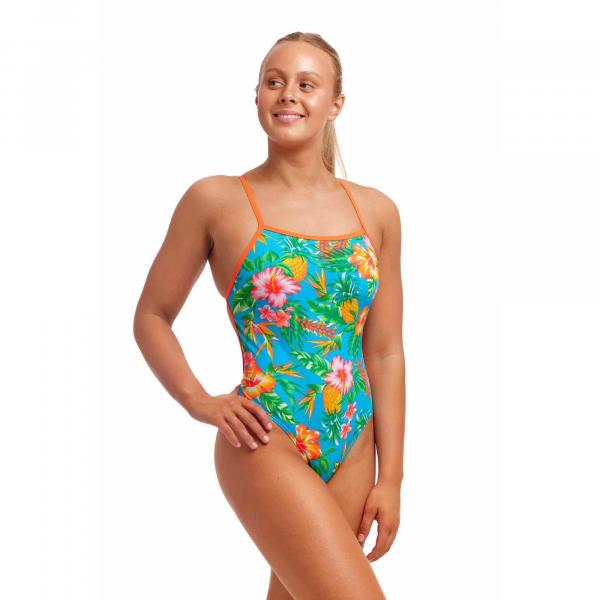 Funkita kostium treningowy Blue Hawaii