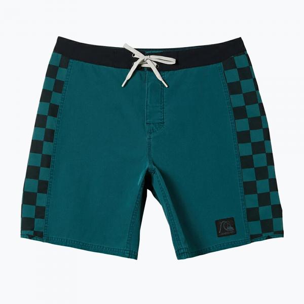 Szorty kąpielowe męskie Quiksilver Original Arch Hempstretch 18\